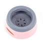 No-Spill Floating Pet Bowl – Dog & Cat Water Feeder
