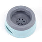No-Spill Floating Pet Bowl – Dog & Cat Water Feeder