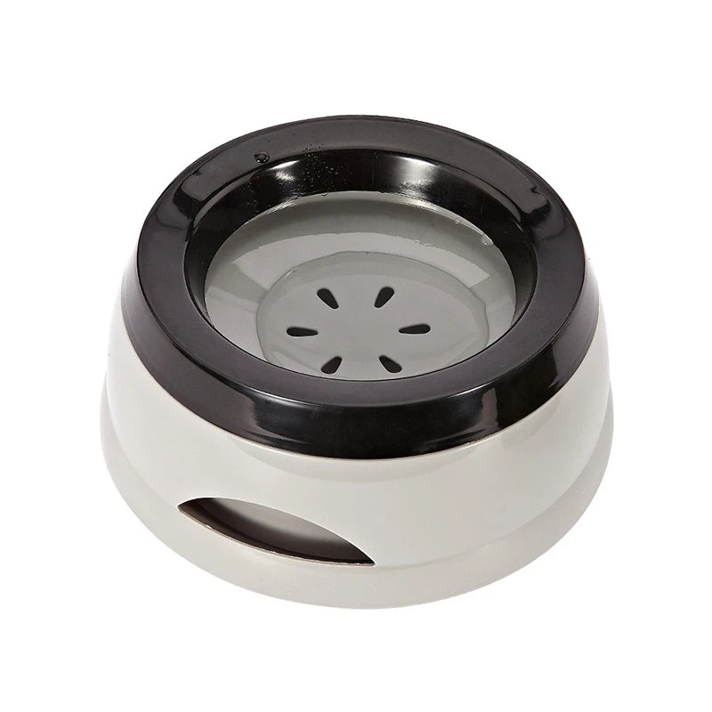 No-Spill Floating Pet Bowl – Dog & Cat Water Feeder