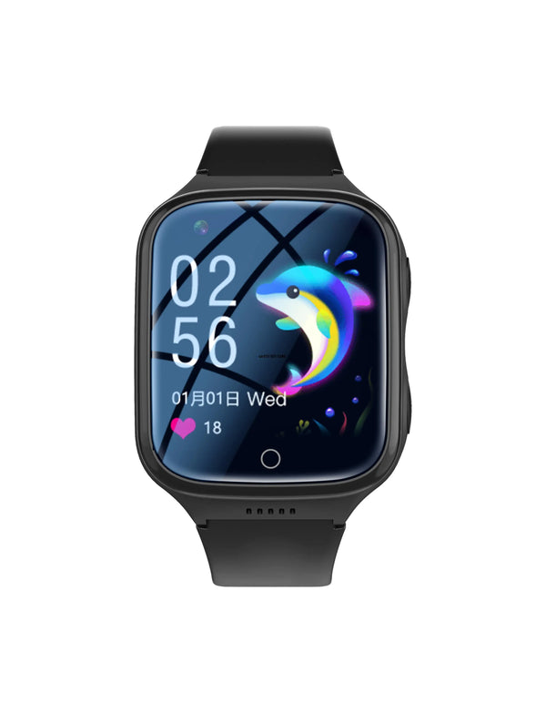 KGG 4G Kids Smart Watch with GPS & Video Call