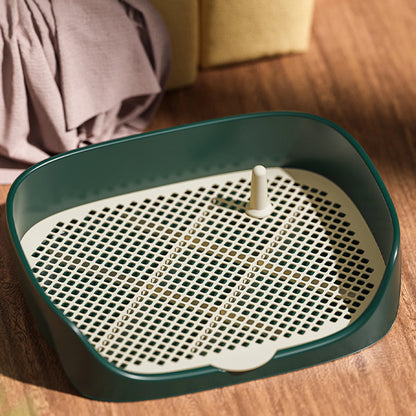 Portable Dog Potty & Training Litter Box