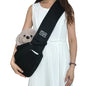 Portable Dog & Cat Sling Carrier – Crossbody Shoulder Bag for Travel