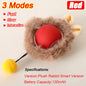 Automatic Rolling Cat & Dog Ball – Rechargeable Smart Interactive Toy