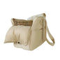 Portable Cotton Dog Carrier Sling – Handbag for Small & Medium Dogs