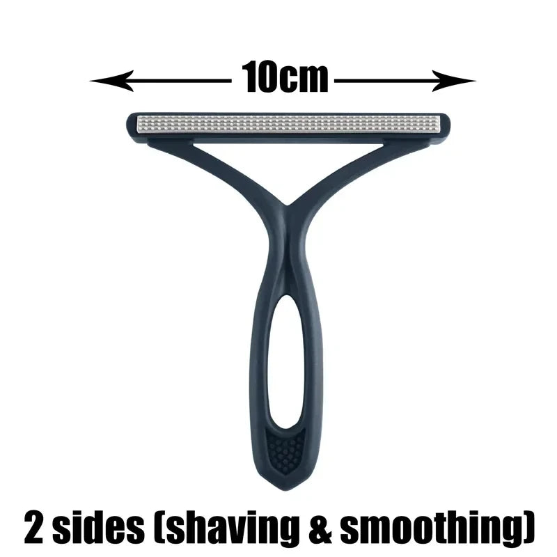 3-in-1 Steam Cat Brush & Grooming Comb
