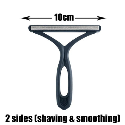 3-in-1 Steam Cat Brush & Grooming Comb