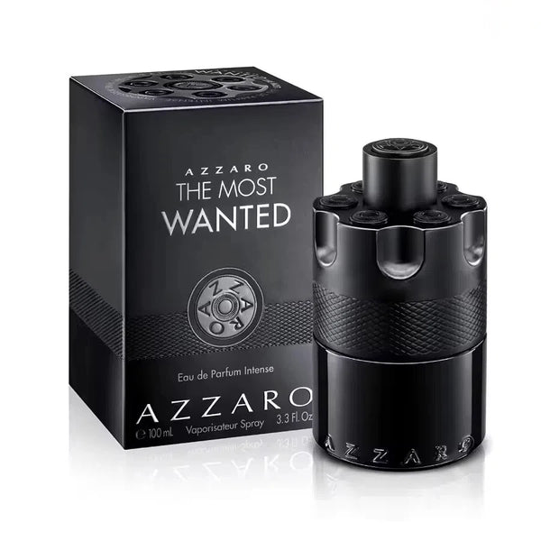 Azzaro The Most Wanted 100ml – Intense Spicy Woody Eau De Parfum