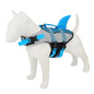 Shark-Style Dog Life Jacket – Summer Swim Vest for Pets