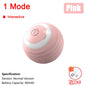 Automatic Rolling Cat & Dog Ball – Rechargeable Smart Interactive Toy