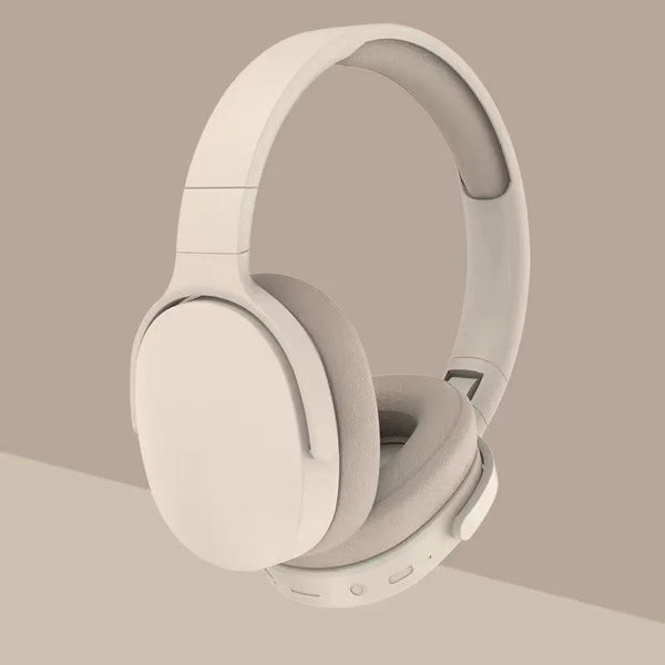 HIFI Bass Wireless Headphones – Bluetooth 5.0 Foldable Sport & Gaming Earbuds