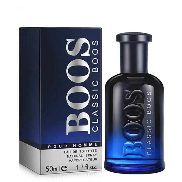 Men’s Confidence Cologne – Fresh Gentleman Fragrance