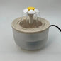 Automatic Cat Water Fountain – USB Electric Filtered Pet Drinker Bowl 1200mL