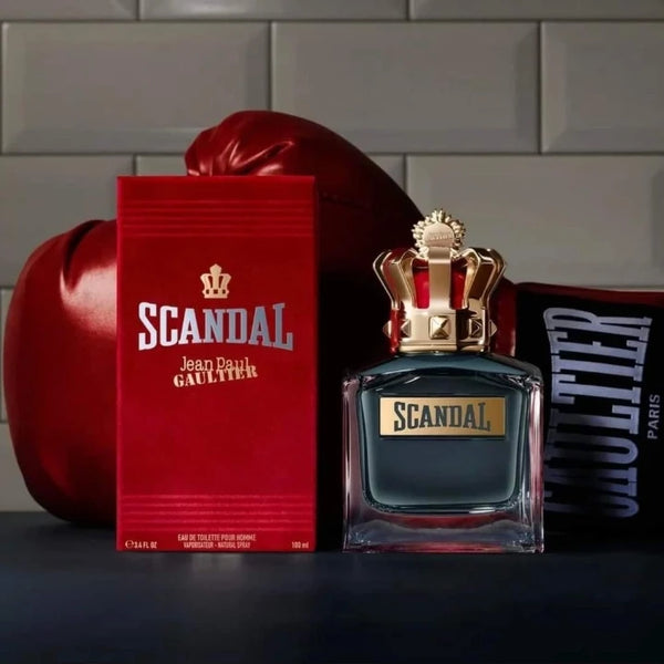 Jean Paul Gaultier Le Beau Gaultier – Men & Women Eau De Parfum