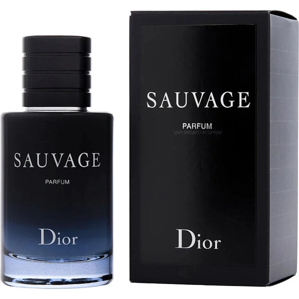 Dior Sauvage Parfum – Men’s Long-Lasting Fragrance 60ml/100ml/200ml