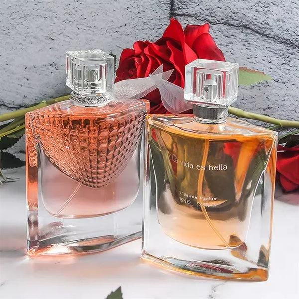 True Love Rose Perfume – 75ml Women’s Romantic Fragrance