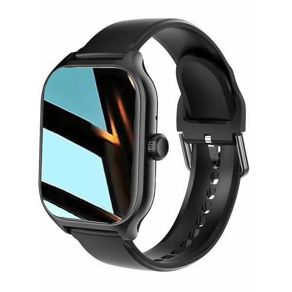 KESHUYOU H9 Pro Max 2.01" Smartwatch – Bluetooth Call & Fitness Tracker
