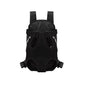 Portable Mesh Pet Carrier Backpack – Double-Shoulder Travel Bag