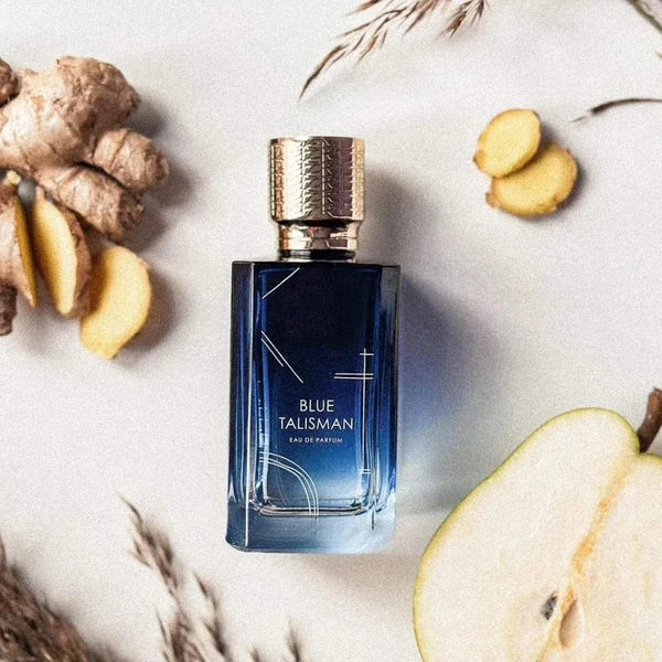 Luxury Enchantment of Blue 100ml Unisex Perfume – Long-Lasting Woody Floral Scent
