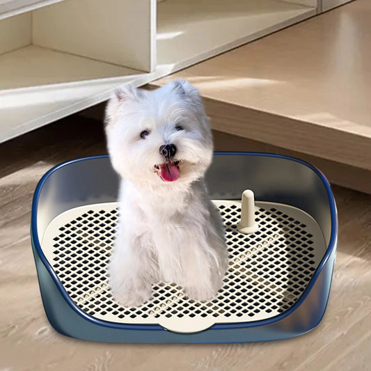 Portable Dog Potty & Training Litter Box