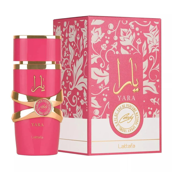 Lattafa Yara Candy 100ml Women’s Eau de Parfum – New in Box