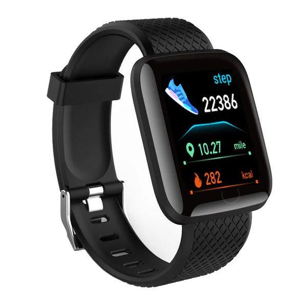 D13 Smartwatch – Fitness & Bluetooth Multi-Function