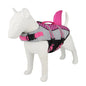 Shark-Style Dog Life Jacket – Summer Swim Vest for Pets