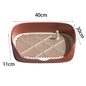 Portable Dog Potty & Training Litter Box