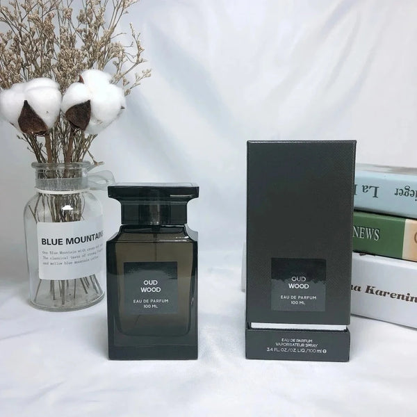 Original 100ml Unisex Perfume – Wood, Rose & Cherry Floral Scent