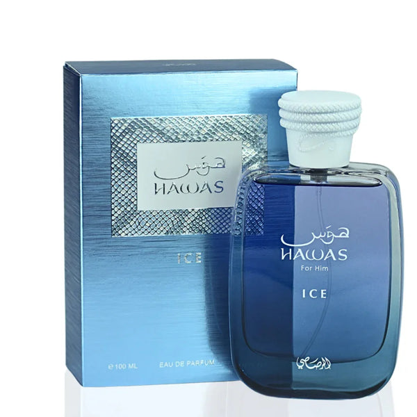 Hawas Classic Men’s Perfume – Long-Lasting Eau de Parfum