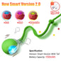 Automatic Rolling Cat & Dog Ball – Rechargeable Smart Interactive Toy