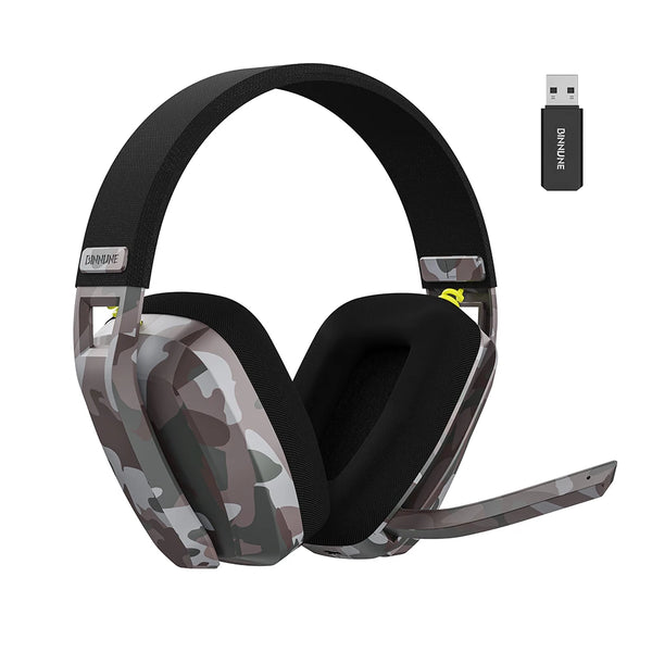 BINNUNE BW06 Wireless Gaming Headset