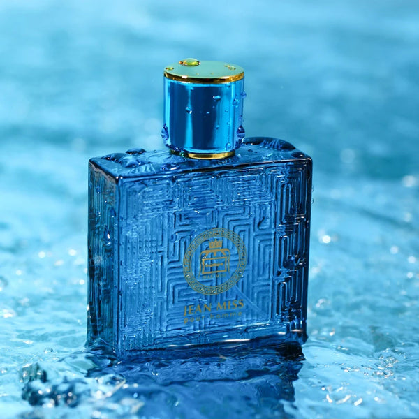 Eros Men’s Perfume – Long Lasting Fresh Ocean Cologne