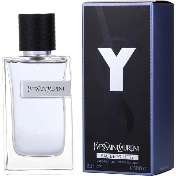 YSL Y for Men 100ml Eau de Toilette – Masculine Fragrance