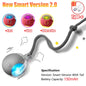 Automatic Rolling Cat & Dog Ball – Rechargeable Smart Interactive Toy