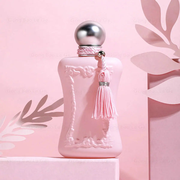 Luxury 75ml Women’s Perfume & Men’s Cologne – Long-Lasting Floral Scent