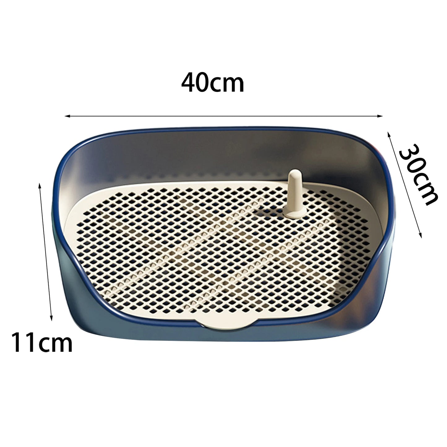 Portable Dog Potty & Training Litter Box
