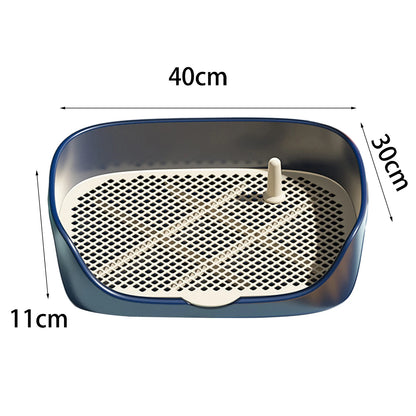 Portable Dog Potty & Training Litter Box