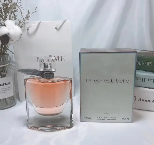 La Vie Est Belle Perfume – Long-Lasting Unisex Fragrance