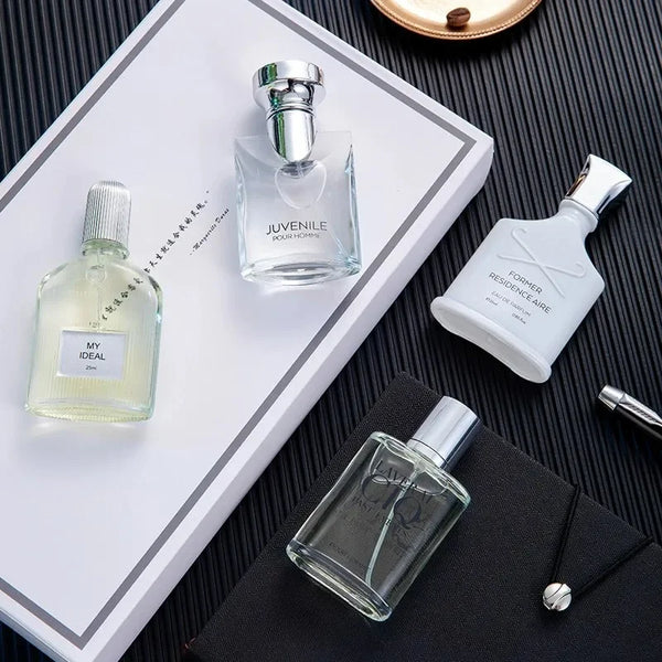 Silver Mountain Water Men’s Perfume – 100ml Luxury Gift Set