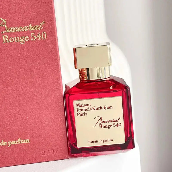 Baccarat Rouge 540 Extrait de Parfum 70ml – Unisex Luxury Perfume