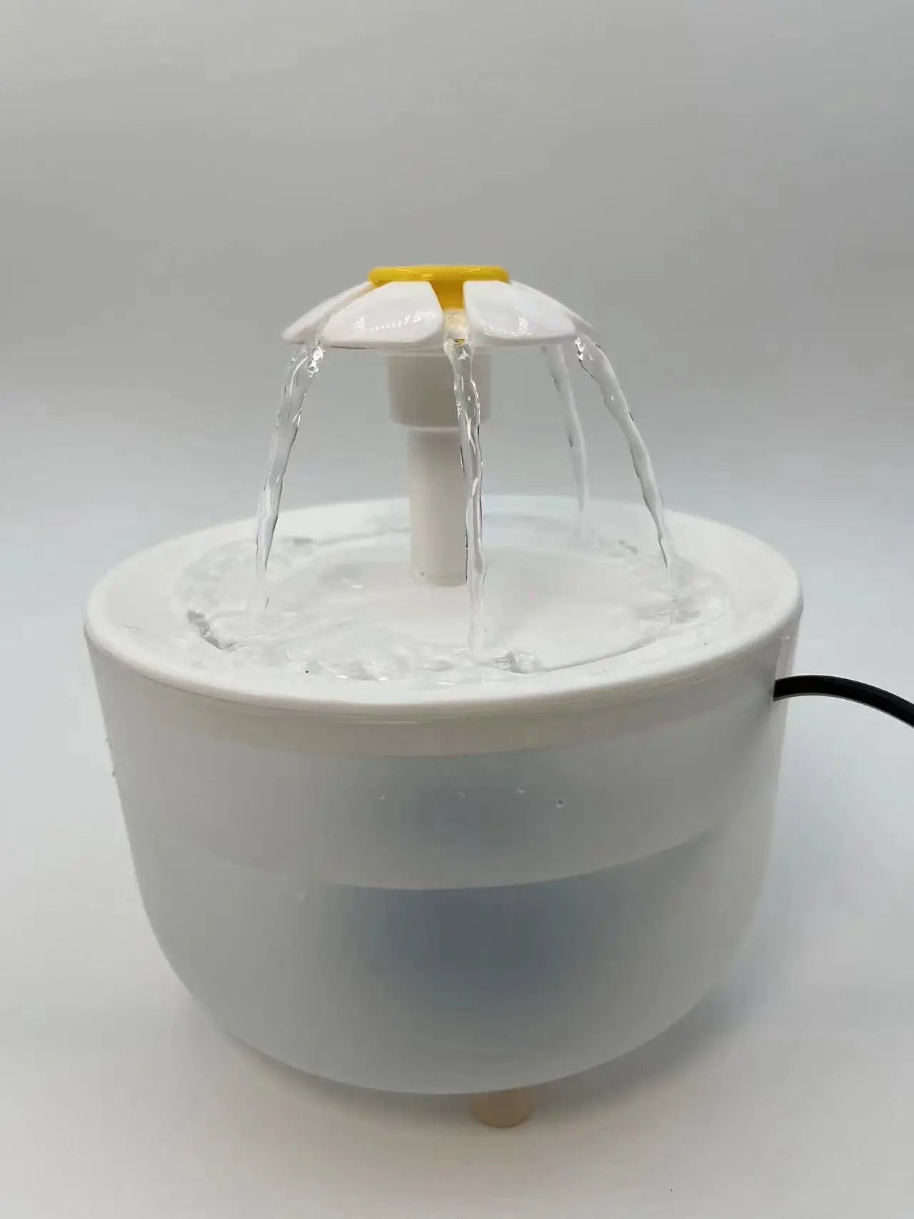 Automatic Cat Water Fountain – USB Electric Filtered Pet Drinker Bowl 1200mL