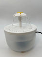 Automatic Cat Water Fountain – USB Electric Filtered Pet Drinker Bowl 1200mL