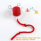Automatic Rolling Dog Ball – Interactive Smart Toy for Puppies
