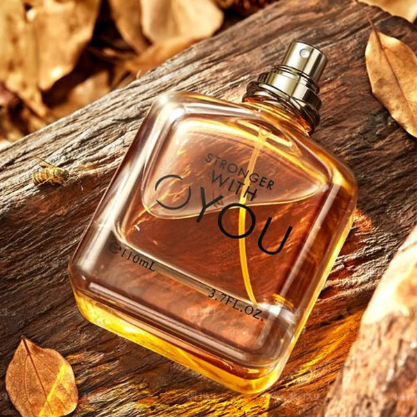Unisex Fresh Woody Perfume – Long Lasting Fragrance Spray