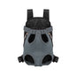 Portable Mesh Pet Carrier Backpack – Double-Shoulder Travel Bag