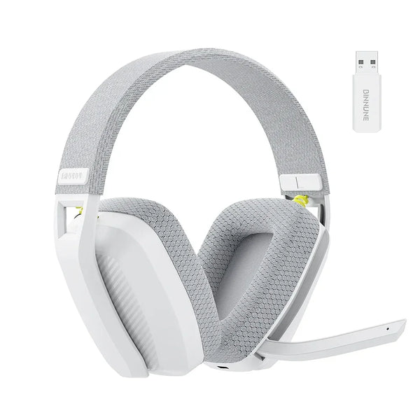 BINNUNE BW06 2.4GHz Wireless Gaming Headset – PS5/PS4/PC/Mac with Mic