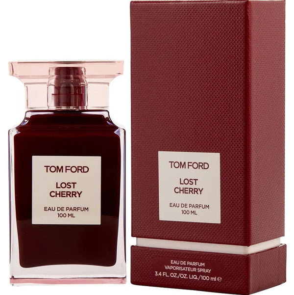 Tom Ford Lost Cherry 100ml – Long-Lasting Unisex Oriental Floral Perfume