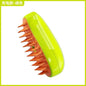3-in-1 Electric Steam Pet Brush – Grooming & Massage Tool for Cats & Dogs