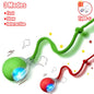Automatic Rolling Cat & Dog Ball – Rechargeable Smart Interactive Toy