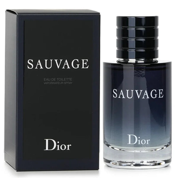 Christian Dior Sauvage 60ml – Men’s Eau De Toilette